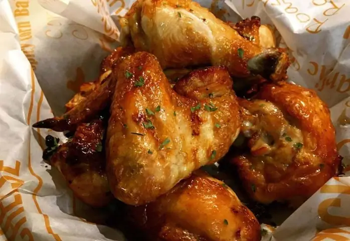 Don Chicken Lê Đại Hành