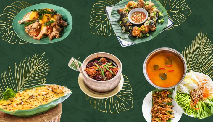 Ếch Xanh Nguyễn Cảnh Chân: Review Nhà Hàng Thịt Ếch Chuẩn Singapore