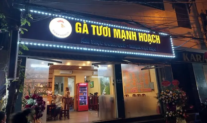 Gà Tươi Mạnh Hoạch Xuân La: Cách Nhận Diện Cơ Sở Chính Hãng & Tiêu Chuẩn Vàng