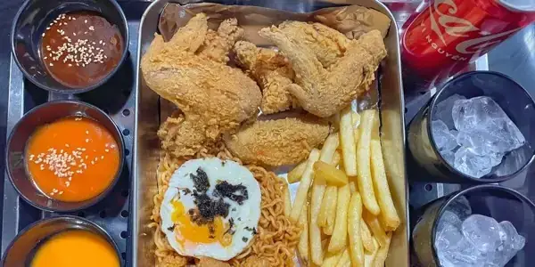 Gà Rán Ò Ó O Đà Nẵng: Đánh Giá Chi Tiết Về Hương Vị Đặc Trưng
