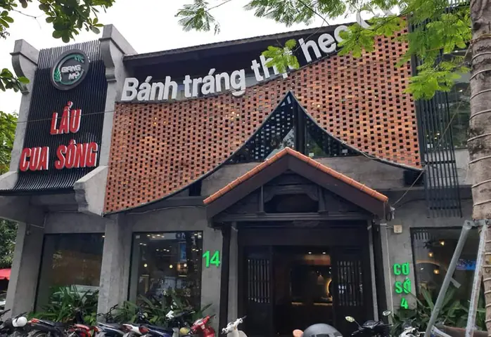 Bánh Tráng Thịt Heo - Hướng Dẫn Thưởng Thức Chuẩn Vị