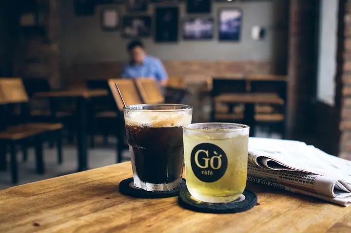 Review Gờ Cafe: Quán Cà Phê 27c Thạch Thị Thanh, Quận 1, Tp.hcm