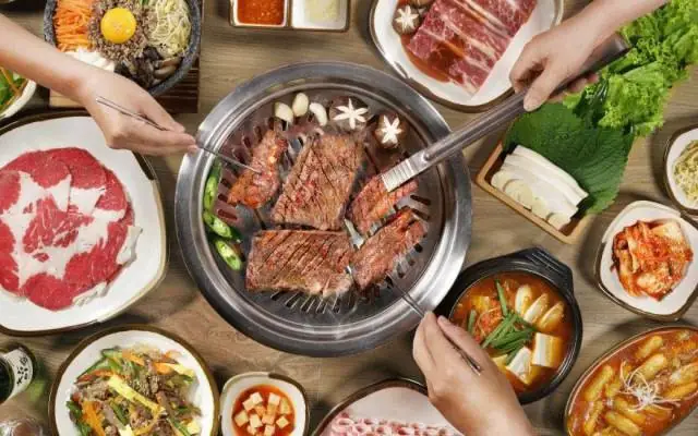 Gogi House Đinh Tiên Hoàng: Đánh Giá Chi Tiết Quán Nướng Hàn Quốc Chuẩn Vị Seoul Tại Quận 1