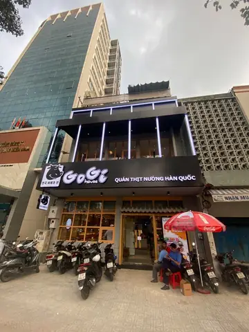 Gogi Trần Hưng Đạo Quận 1