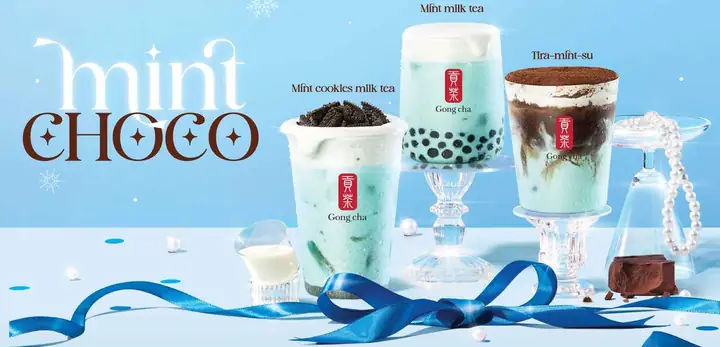 Gong Cha Hồ Tùng Mậu