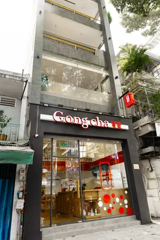 Gong Cha Nguyễn Tri Phương