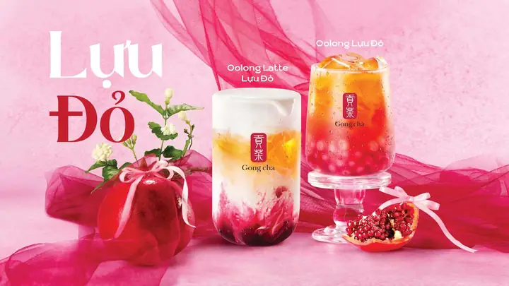 Gong Cha Nguyễn Văn Linh Đà Nẵng: Review Chi Tiết Trà Sữa & Cà Phê
