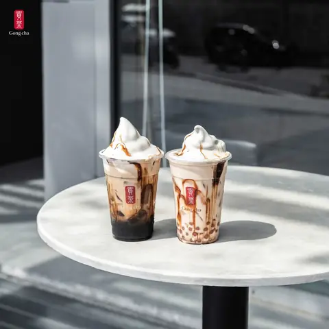 Gong Cha Thủ Dầu Một