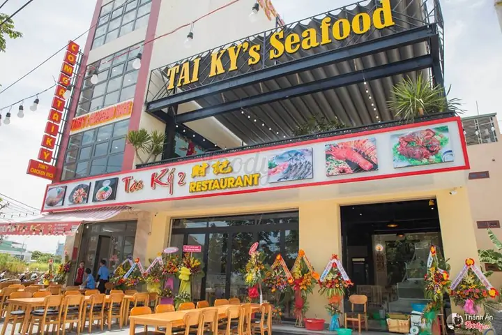 Hải Sản Tài Ký 2