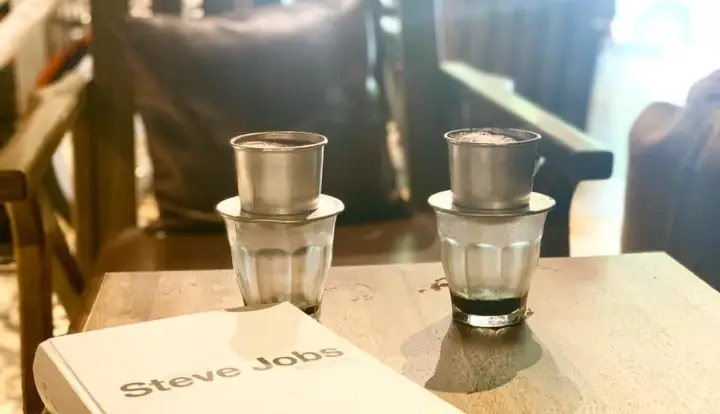 Review Harper Seven Coffee & Bakery Tô Hiệu: Quán Cà Phê & Bánh Chất Lượng