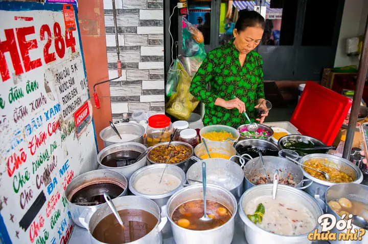 Hẻm 284 Lê Văn Sỹ