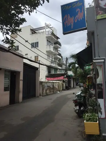 Hẻm 386 Lê Văn Sỹ