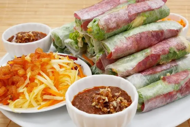 Review Quán Bò Bía 96 Phan Đình Phùng, Phú Nhuận
