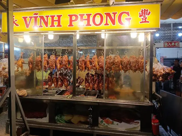 Heo Sữa Quay Vĩnh Phong