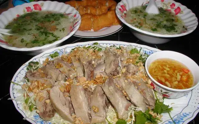 Hiếu Vịt 44 Nam Ngư