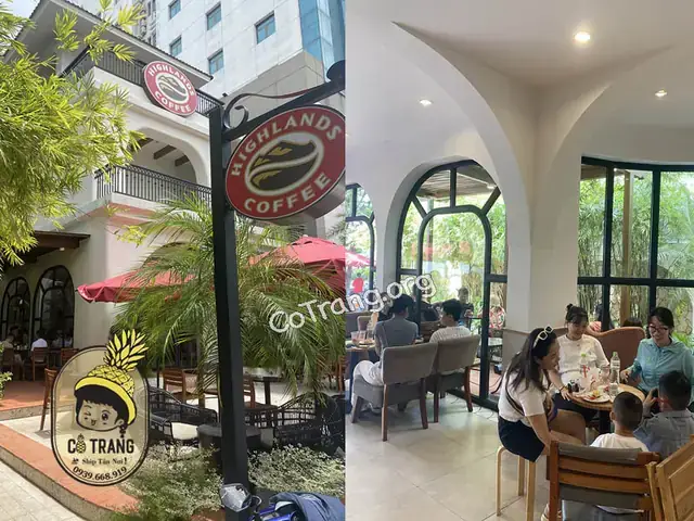 Review Highland Coffee 517 Trần Hưng Đạo: Tổng Hợp Chi Tiết Từ View Đẹp Đến Trải Nghiệm Thực Tế