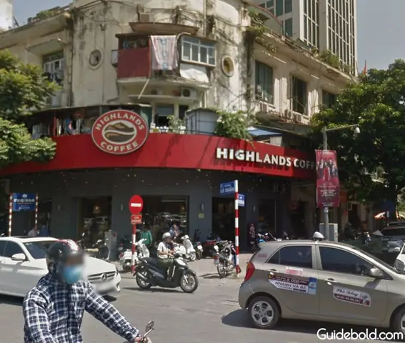 Highland Lê Duẩn Hà Nội