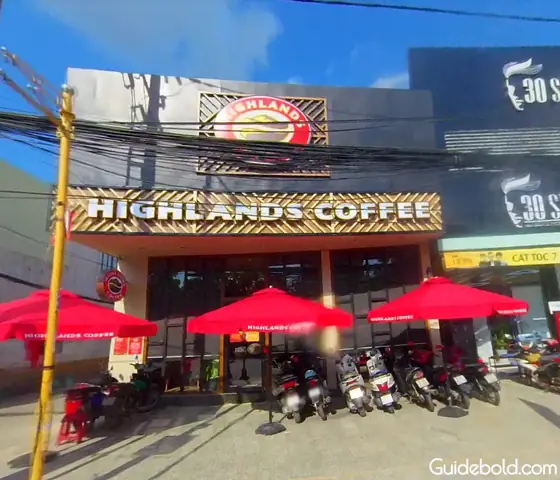 Highland Quang Trung Gò Vấp
