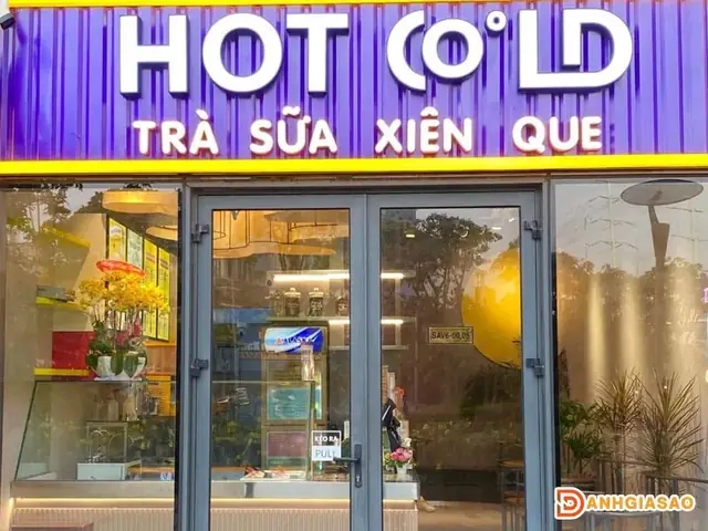 Hot & Cold Menu: Phân Tích Chi Tiết Đồ Uống & Xiên Que