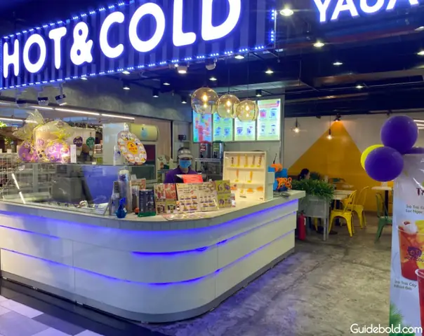Hot And Cold Thủ Đức