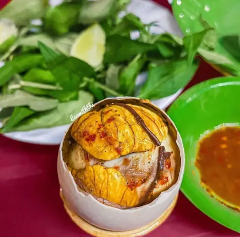 Hột Vịt Lộn Gần Đây