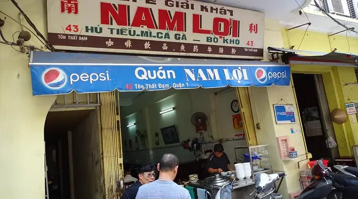 Hủ Tiếu Cá Nam Lợi