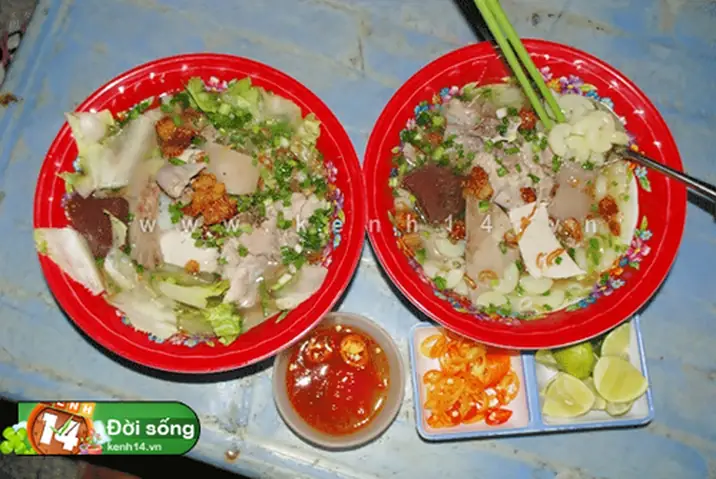 Hủ Tiếu Lòng Thập Cẩm: Bí Quyết Chế Biến Món Ngon Chuẩn Vị
