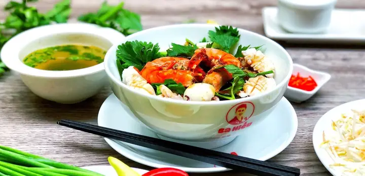 Hủ Tiếu Mực Ba Hiếu