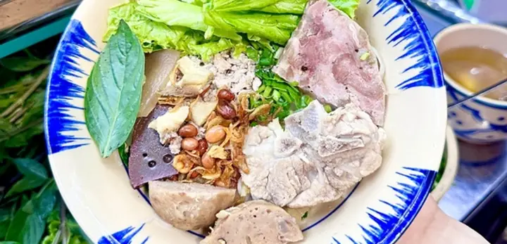 Hủ Tiếu Pate Bến Tre