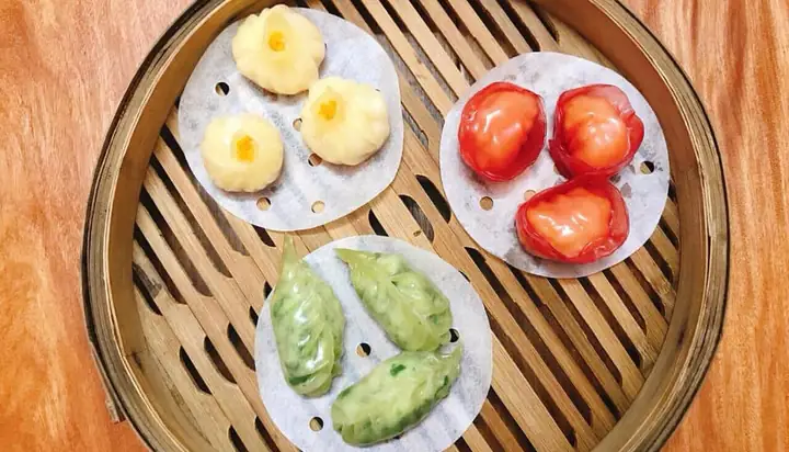 Review Quán Hua Wu Lou Dimsum Street Tại Bàn Cờ, Quận 3: Trải Nghiệm Ẩm Thực Á Đông Đầy Hương Vị