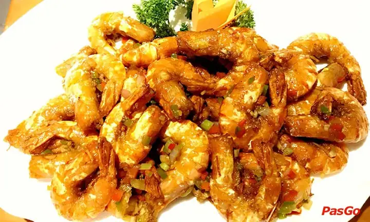 Review Nhà Hàng Hương Cau Lê Văn Sỹ: Trải Nghiệm Ẩm Thực Việt - Hoa Đặc Sắc