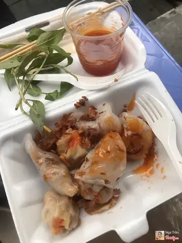 Jino Bánh Tráng Thanh Mai