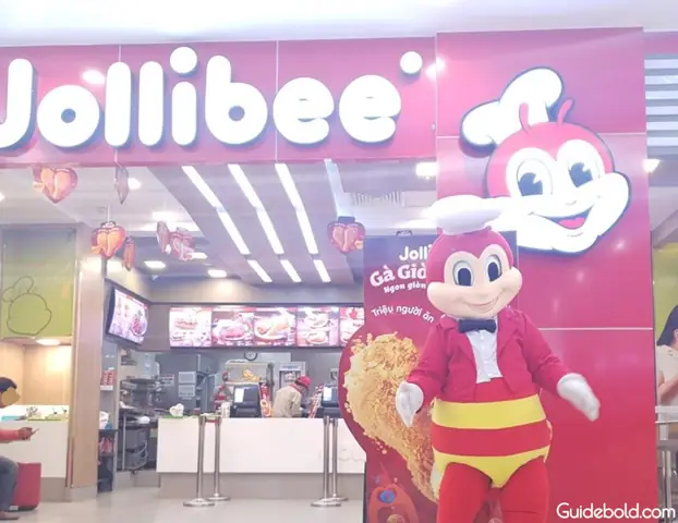 Jollibee Vincom Lê Văn Việt