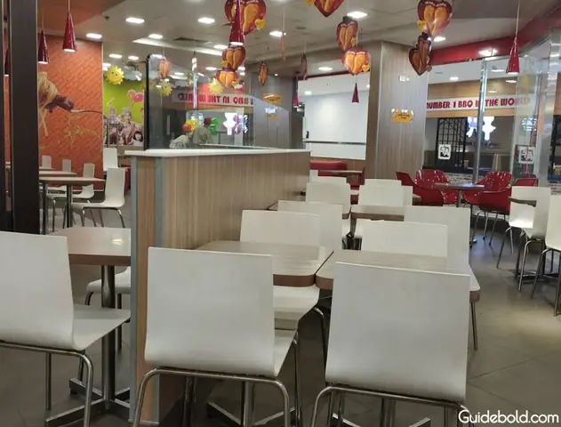 Jollibee Vincom Phan Văn Trị
