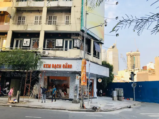 Kem Bạch Đằng Quận 1