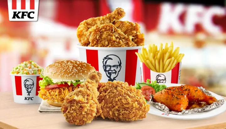 Review Chi Tiết Kfc Aeon Mall Long Biên: Trải Nghiệm Ẩm Thực Nhanh Tại Trung Tâm Thương Mại