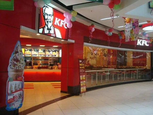 Kfc Big C An Lạc