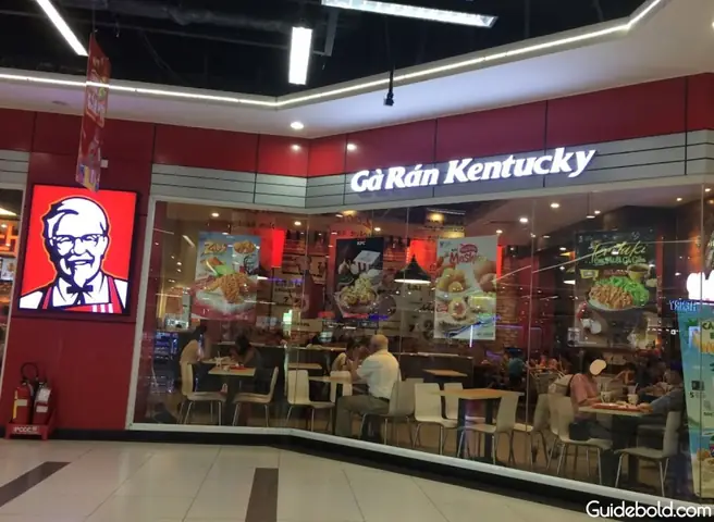 Kfc Big C Tân Hiệp