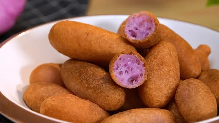 Khoai Mỡ Chiên Gần Đây