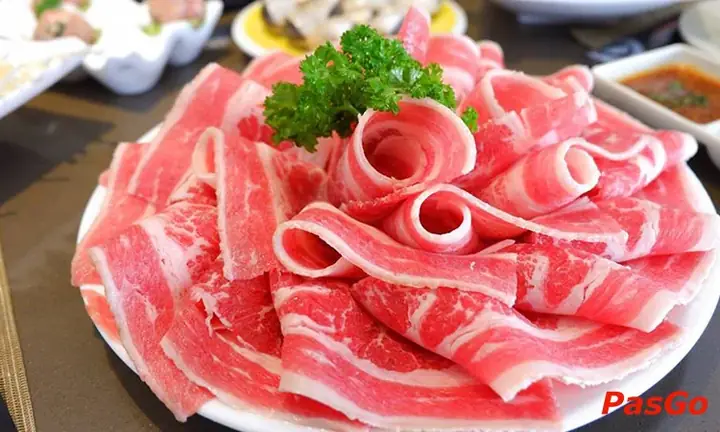 Review Kichi Kichi Phan Xích Long: Lẩu Băng Chuyền Thực Tế