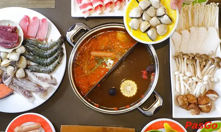 Đánh Giá Nhà Hàng Lẩu Băng Chuyền Kichi Kichi Sư Vạn Hạnh: Trải Nghiệm Và Góc Nhìn Thực Tế