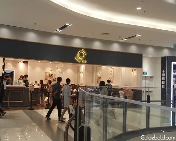 Koi Thé Aeon Tân Phú