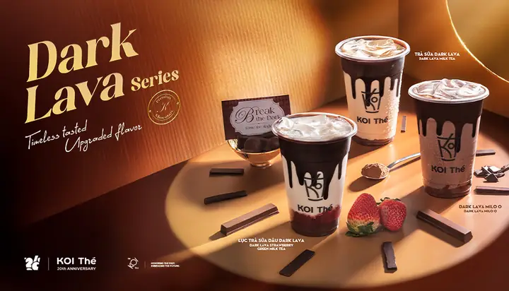Review Chi Tiết Koi Thé Nguyễn Tri Phương: Trà Sữa Singapore Đúng Chuẩn Hay Chỉ Theo Trend?