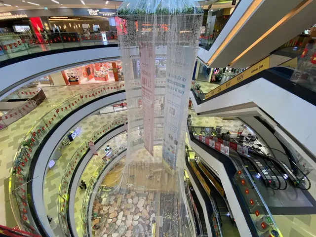 Koi Thé Vạn Hạnh Mall
