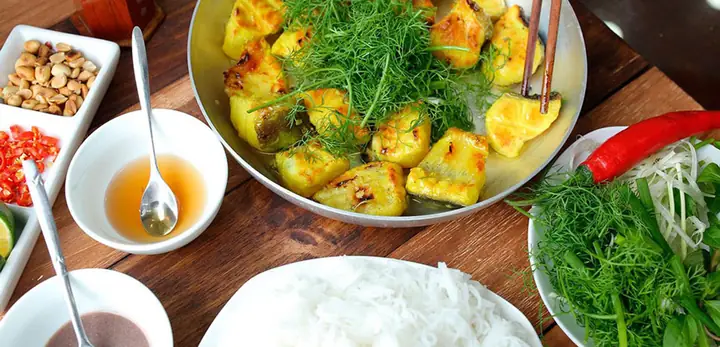 Lá Chanh Thuần Vị Bắc