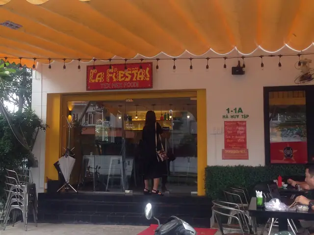 La Fiesta Phu My Hung