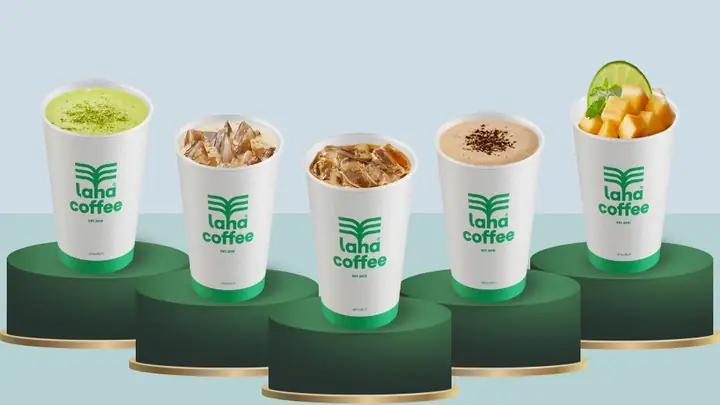 Review Chi Tiết Laha Coffee Điện Biên Phủ: Trải Nghiệm Cà Phê Phong Cách Cho Sinh Viên & Văn Phòng