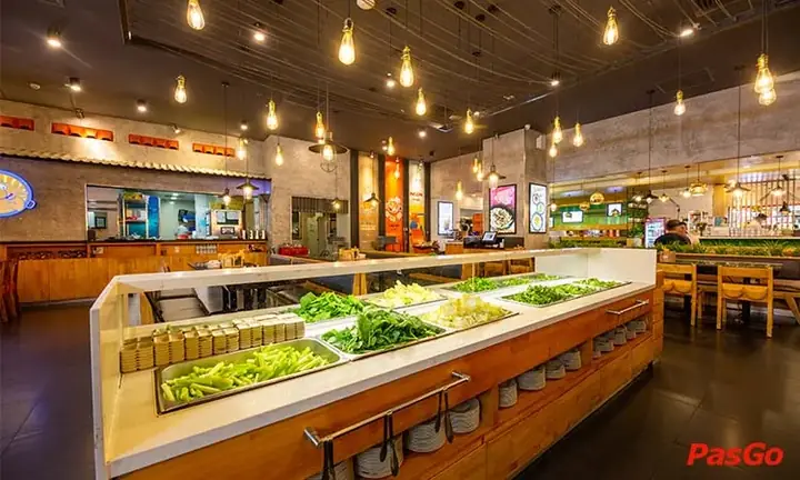 Lẩu Bò Sư Vạn Hạnh