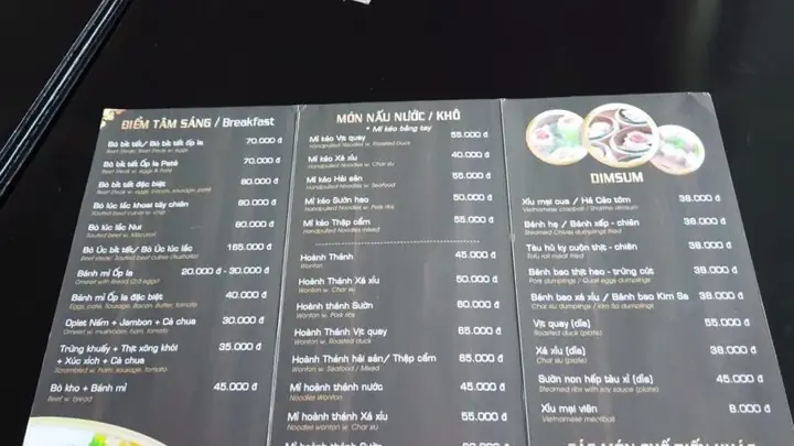 Gành Hào Vũng Tàu Menu: Bảng Giá Chi Tiết Và Phân Tích Chuyên Sâu Về Ẩm Thực Biển