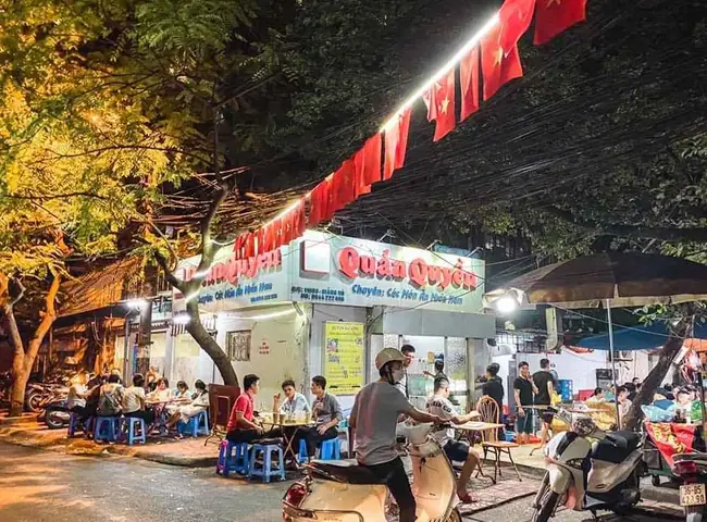 Lẩu Cá Kèo Giảng Võ